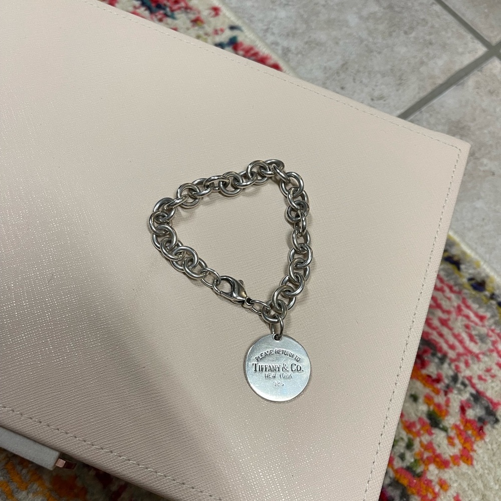 Authentic Tiffany & Co Bracelet